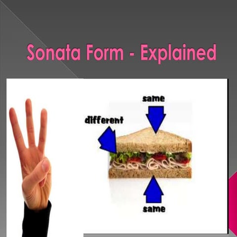 Sonata form