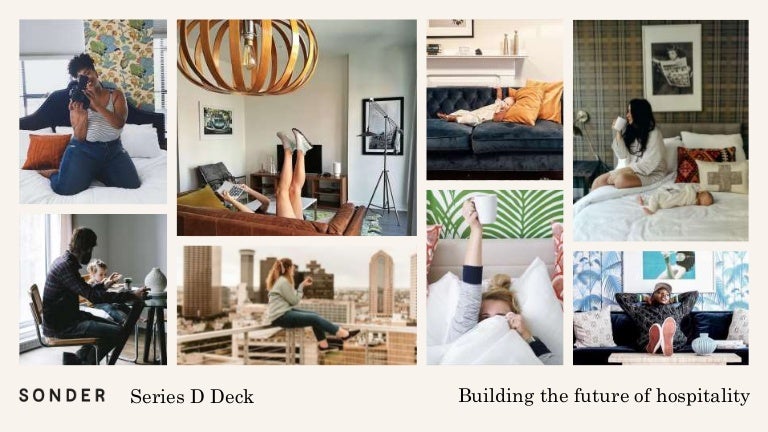 Series D Deck | Sonder