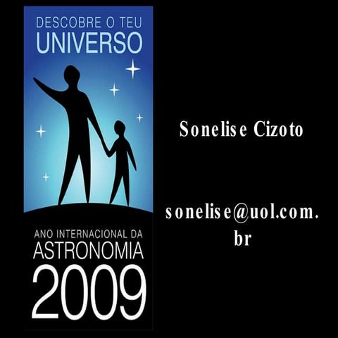 Descobre o teu universo