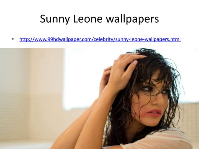 Soney leone wallpapers