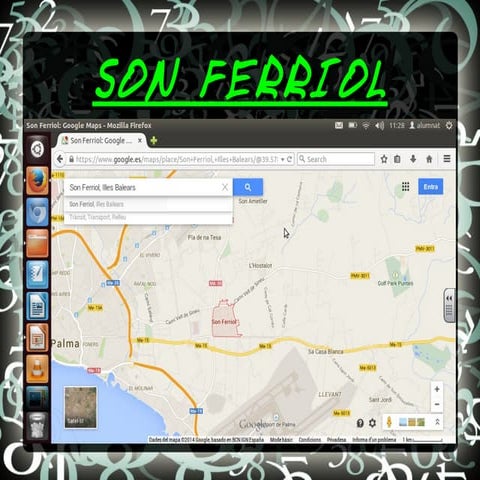 Son ferriol grup1 joan