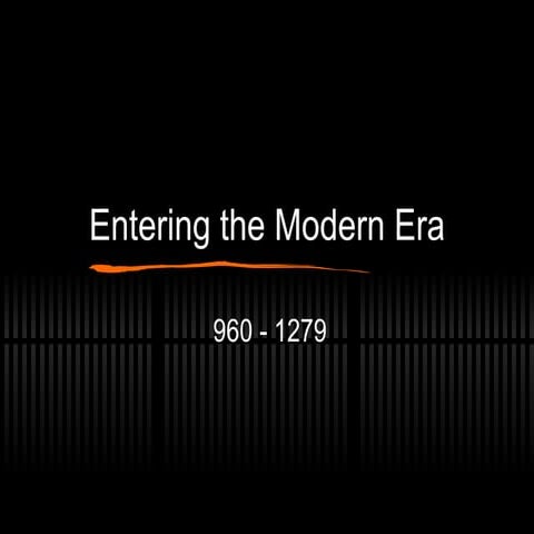 China's Song Dynasty