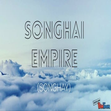 Songhai Empire