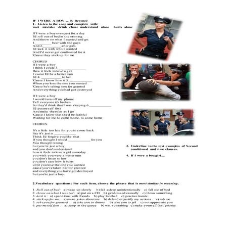 Song if i-were-a-boy