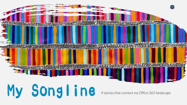 My Office365 Songline