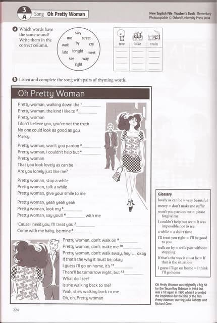 Song pretty woman