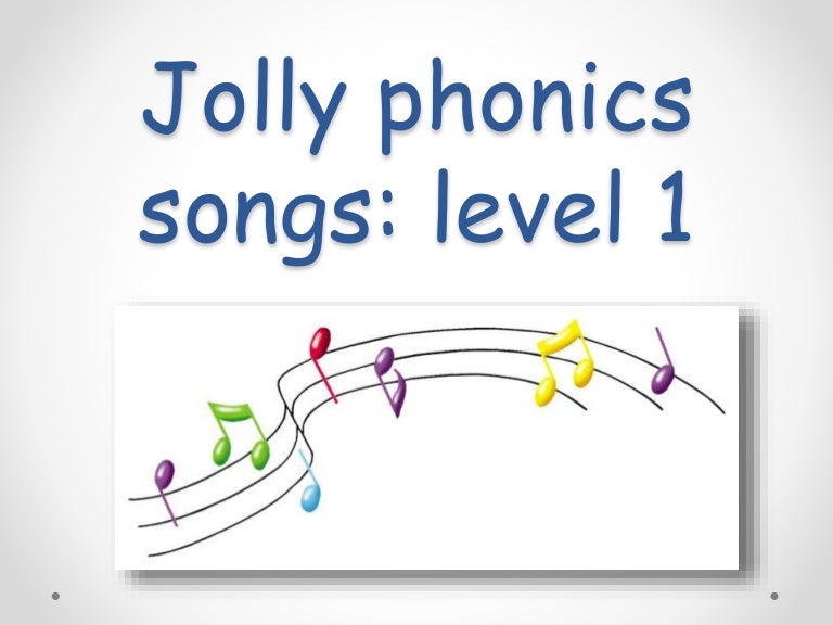 Songs level 1