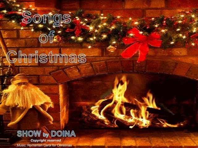 Songs Of Christmas (1)