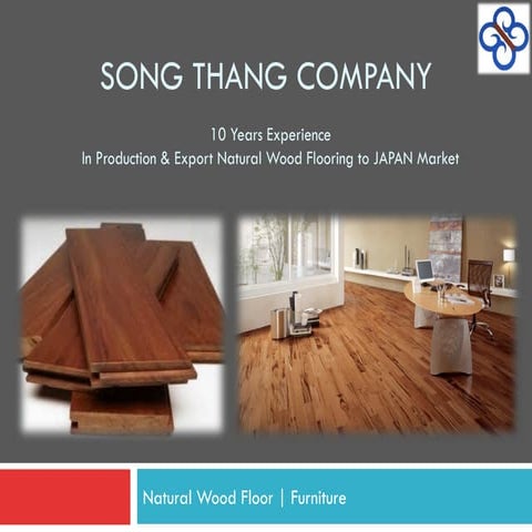 Top Natural Wood Flooring Producer and Exporter in Vietnam Market