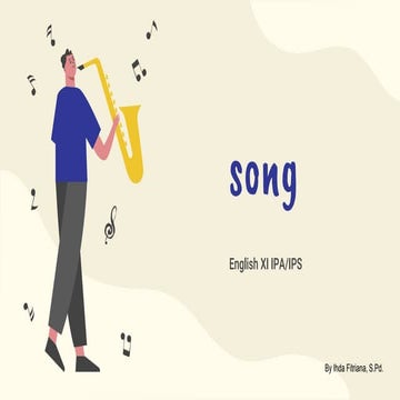 Song xi | PPTX