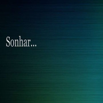 Sonhar