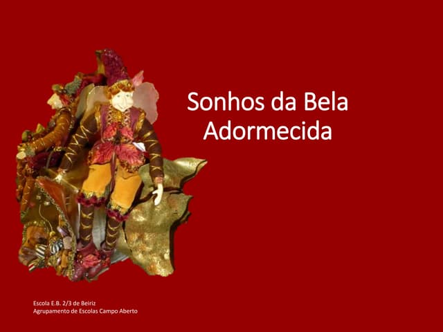 Sonhos da Bela Adormecida