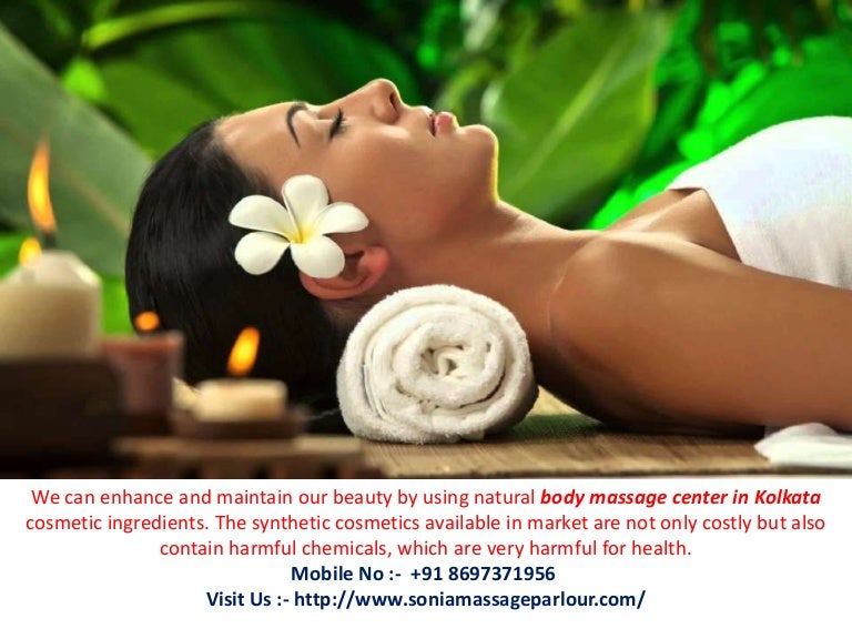 Sonia best body massage center in kolkata