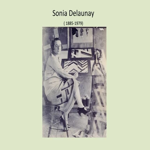 Sonia Delaunay