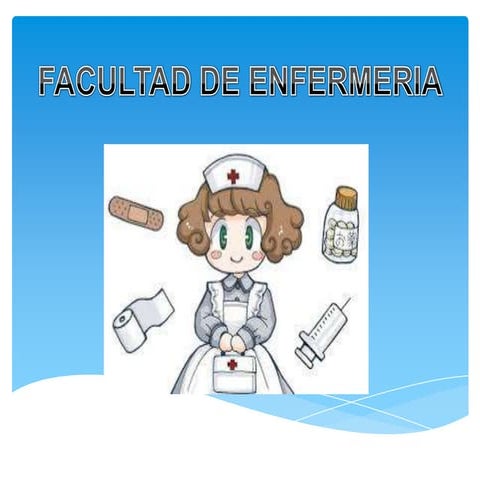 Facultad de Enfermeria