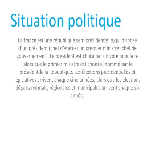 Francia según Rosa, Sonia y Arthur 1