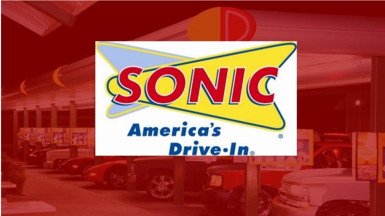 The Untold Truth Of Sonic Drive-In – DNHQH