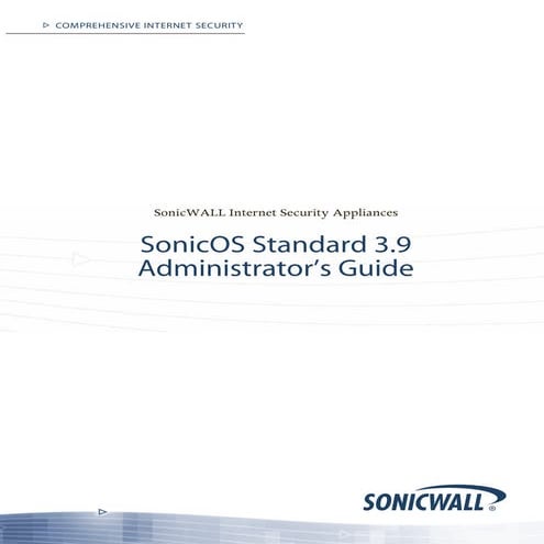 Sonic os standard_3_9_administrators_guide