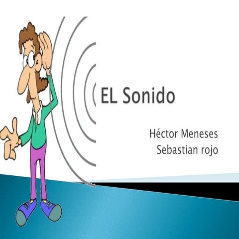 Sonido