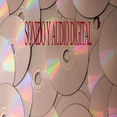 Sonido digital | ODP