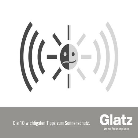 Sonnenschutzratgeber