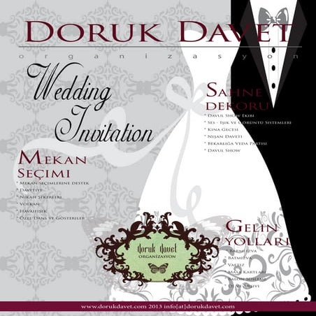 Doruk Davet & Organizasyon