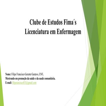 Palestra sobre Sono e Vigilia-Fisiologia pptx