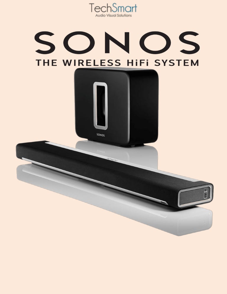 Sonos Sound System