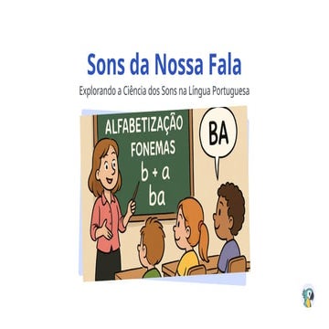 Explorando a Fonética dos Sons na Língua Portuguesa para Comunicação ...