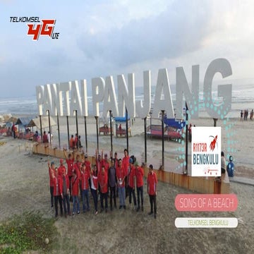 Sons of Beach - Pantai Panjang Bengkulu