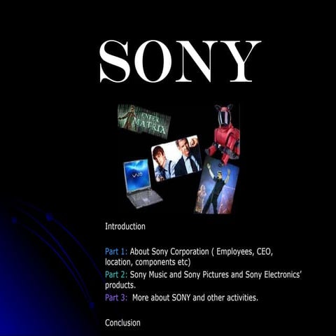 Sony