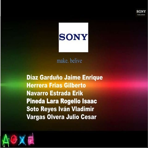 презентация sony playstation