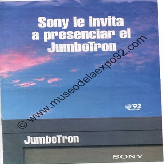 Pabellón de Sony