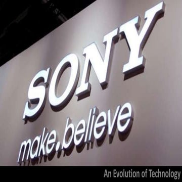 Sony