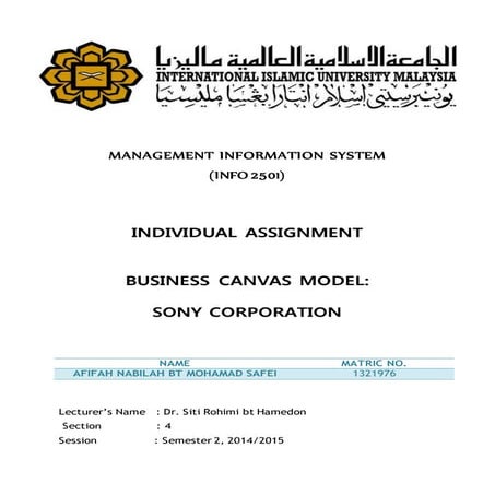 Sony Corporation