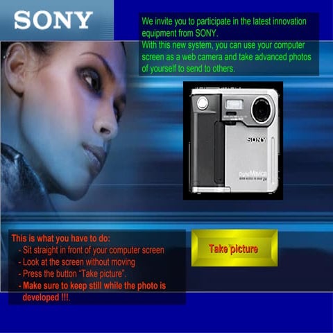 Sony English