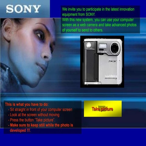 Sony Innovation
