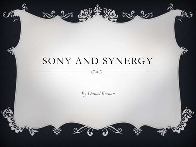 Hardware Synergy and the Pro Experience
