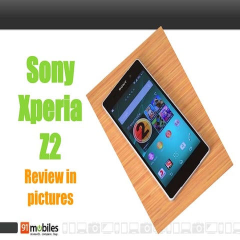 Sony Xperia Z2 review
