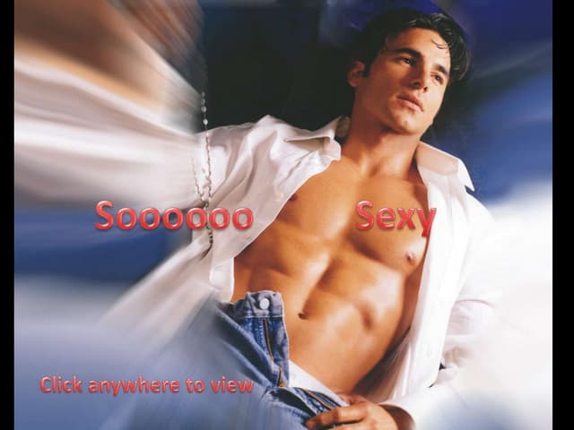 Soooo Sexy