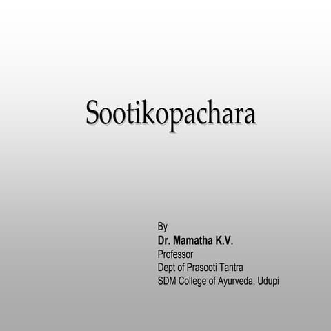 Garbha samskara | PPTX