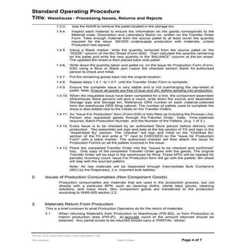 Sop | PDF