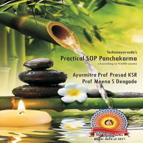Sop panchakarma sample2