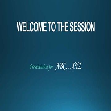 Standard   Operating   Procedure   (SOP)