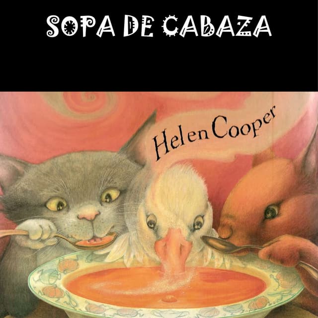 Sopa de calabaza