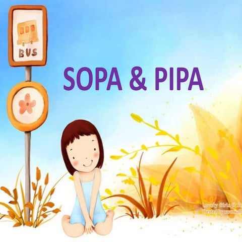 Sopa & pipa
