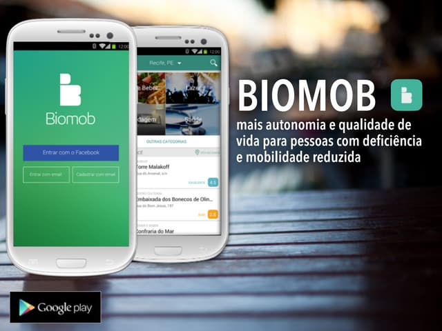 Rio Info 2015 - Salão da Inovação - São Paulo Capital - Valmir Souza -  Biomob