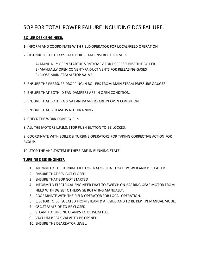 Sop for total_power_failure.[1]