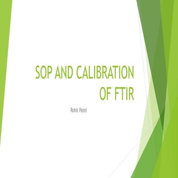 Sop ftir
