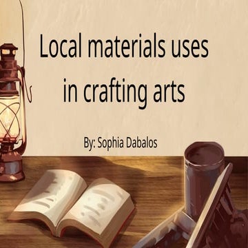 Traditional Weaving Arts: Local Materials and Techniques Across ...